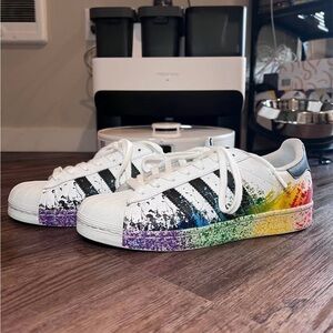 Men’s Adidas Superstar ‘Pride’